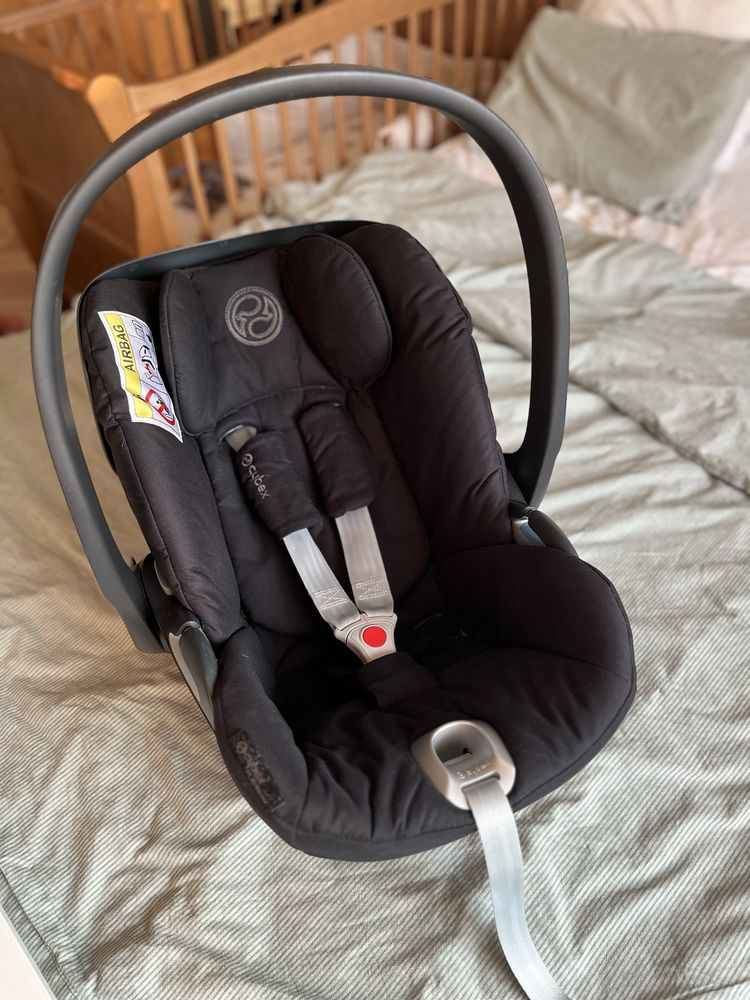 Sprzedam fotelik Cybex Cloud Z i-size