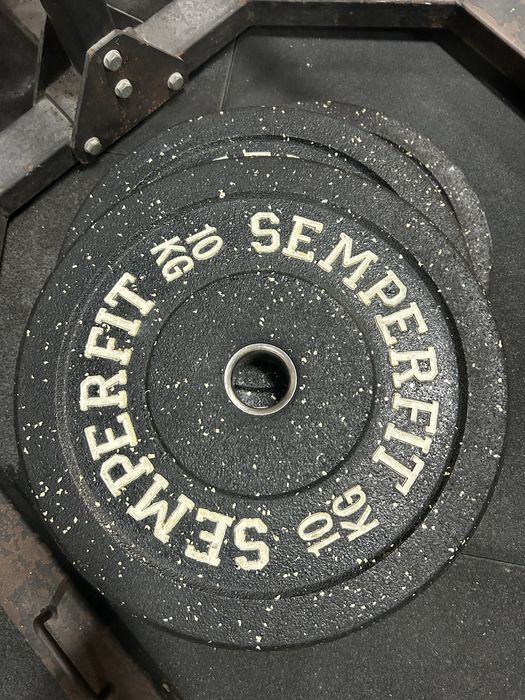 Discos Halterofilismo