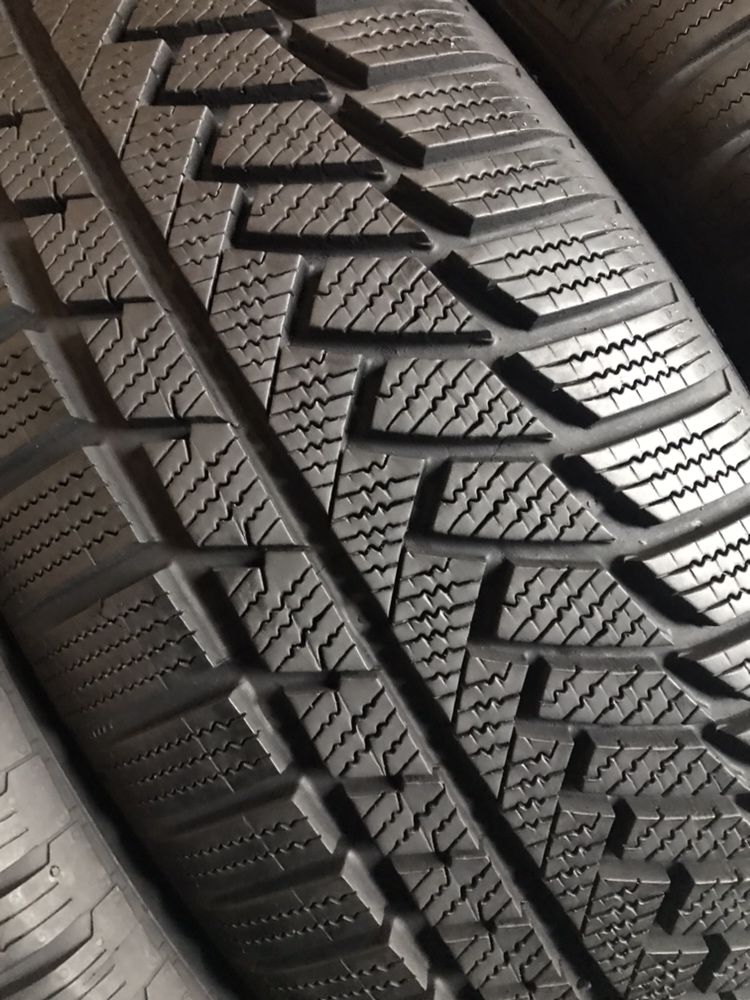 255/50/19+235/55/19 R19 Continental ContiWinterContact TS850P 4шт зима