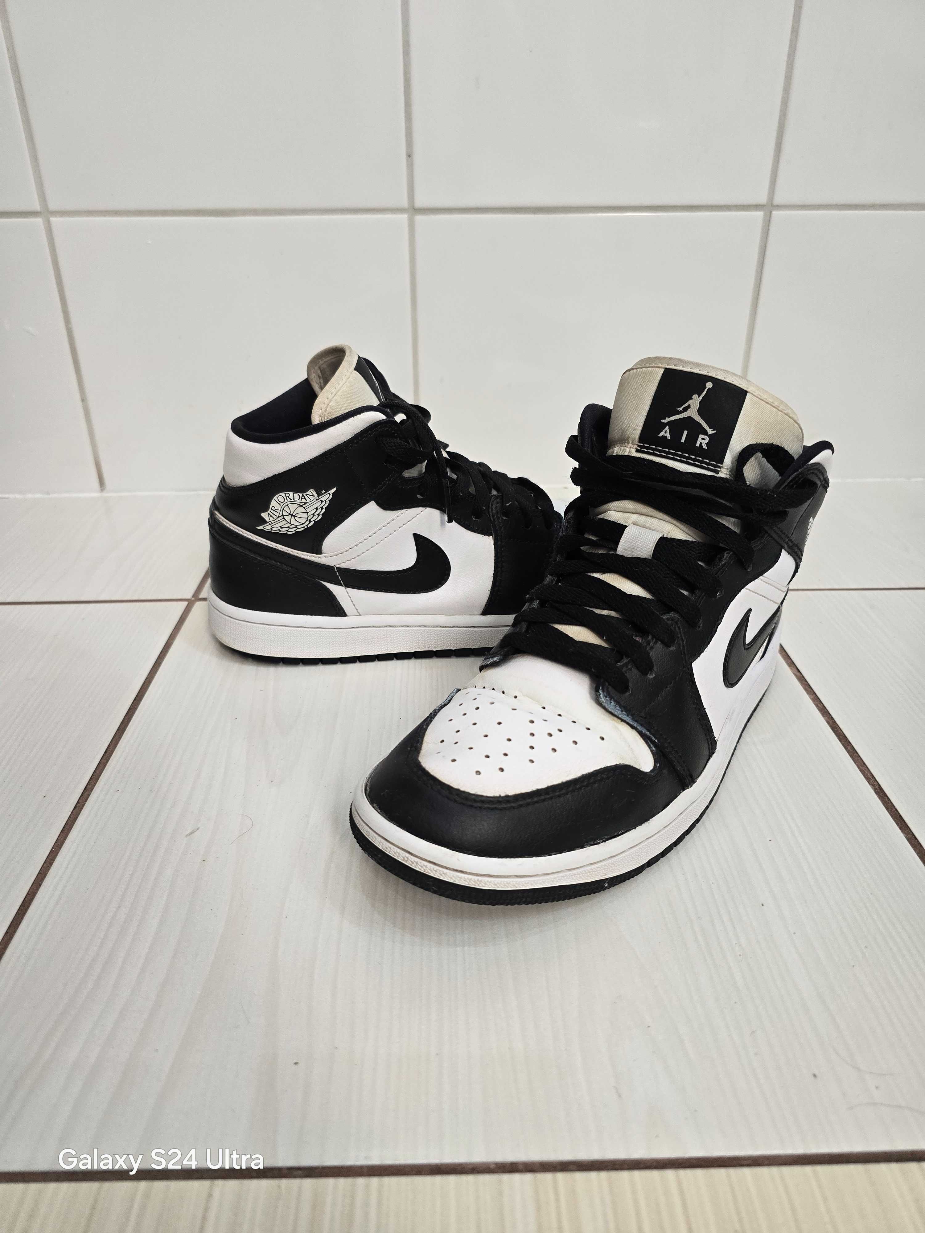 Nike air jordan meskie sneakersy roz 40.5