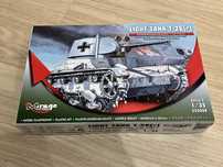 Model do sklejania T-26