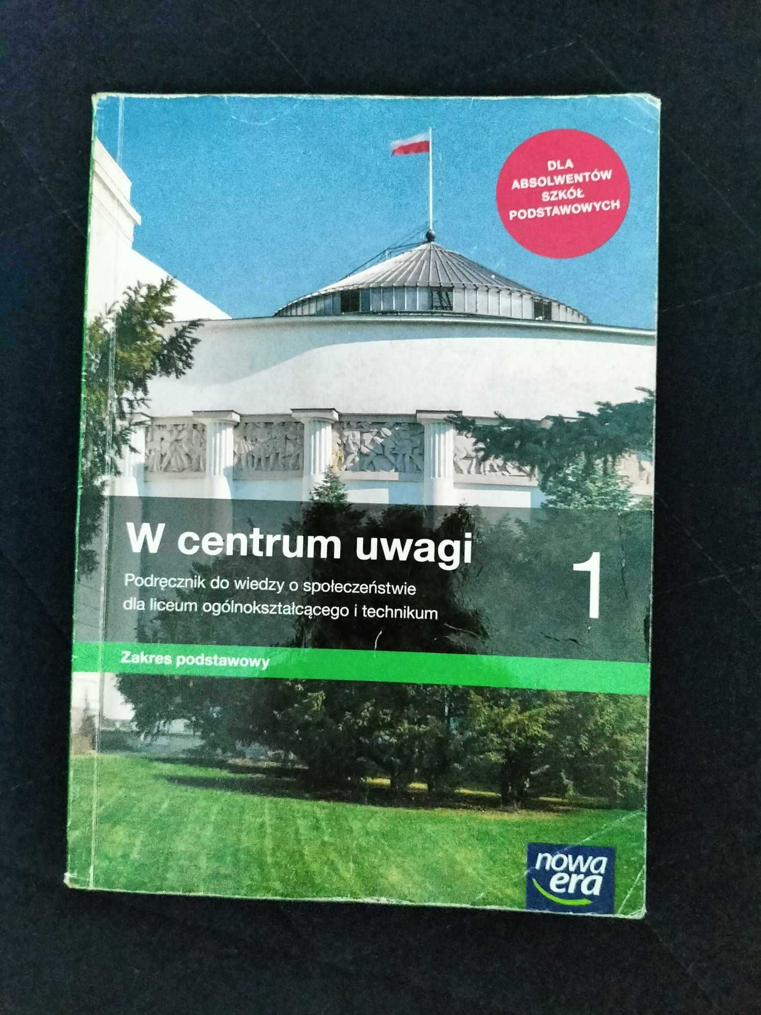 W centrum uwagi 1 | WOS | NowaEra