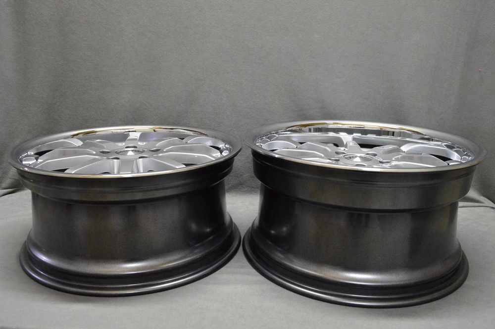 PROMOCJA! Felgi JUDD T110 19" 8,5J ET30 + 9,5J ET35 5x120
