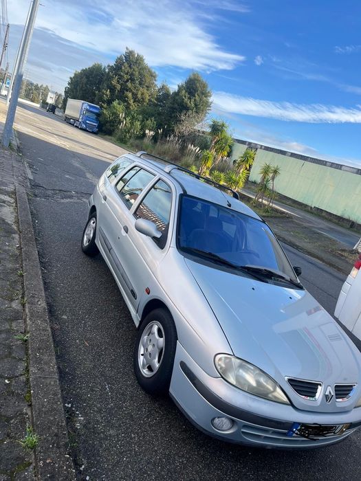Renault Megane Grandtour