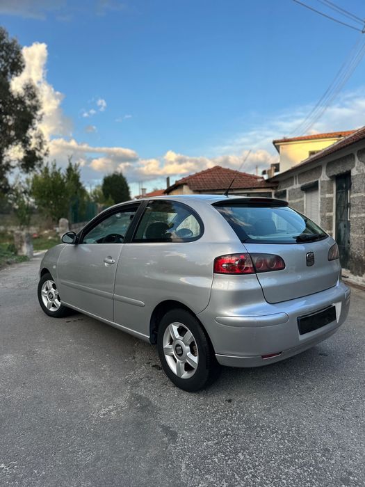 Seat ibiza 1.4 tdi 5 lugares