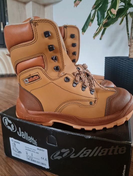 Buty trzewiki robocze roz.42