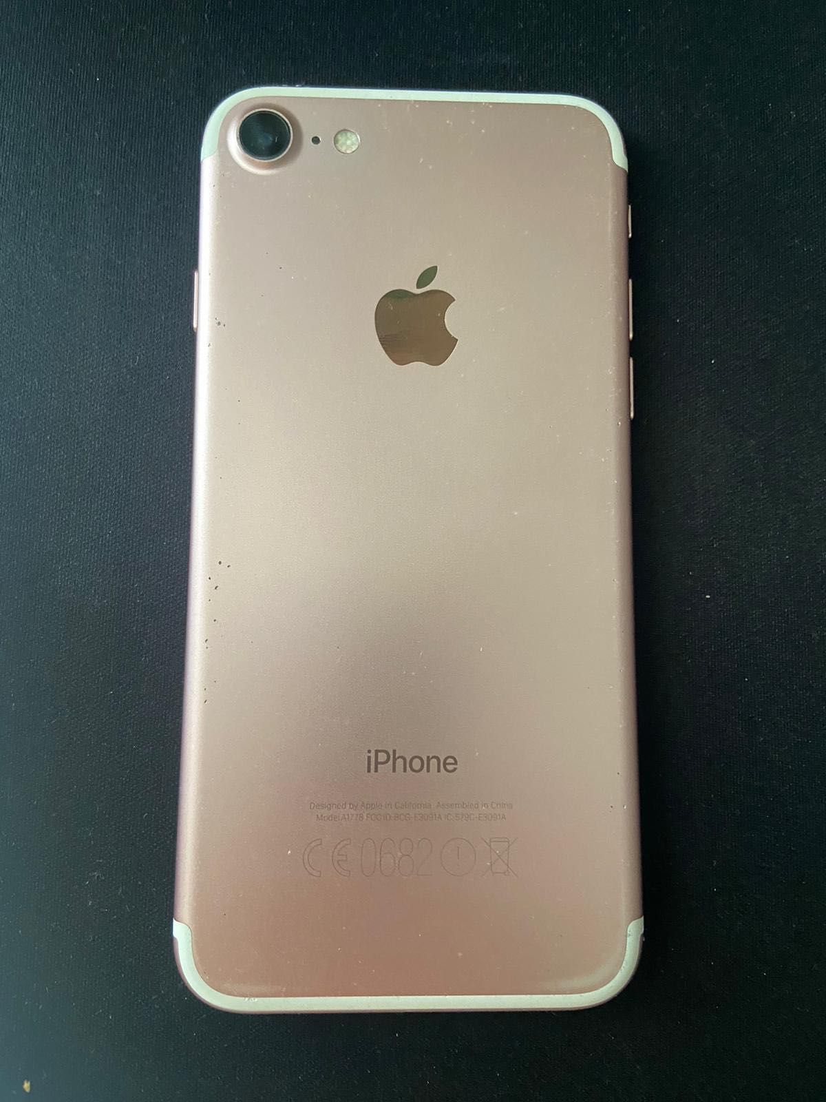 iPhone 7 Rose gold