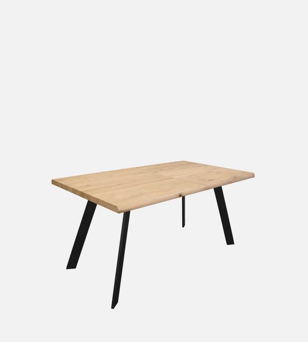 Stół rozkładany LT-2320 ZAKOR 160x90 wys.77 (rozkładanie + 50cm x 4)
