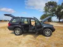 Jeep Grand Cherokee 3.1 WJ - 11/1999