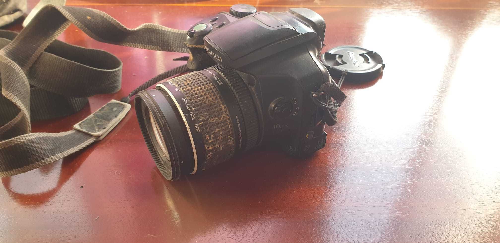 Maquina fotográfica Fujifilm FinePix 6500fd Câmara