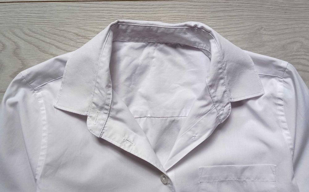 Дешево! Рубашка f&f / шведка / школа