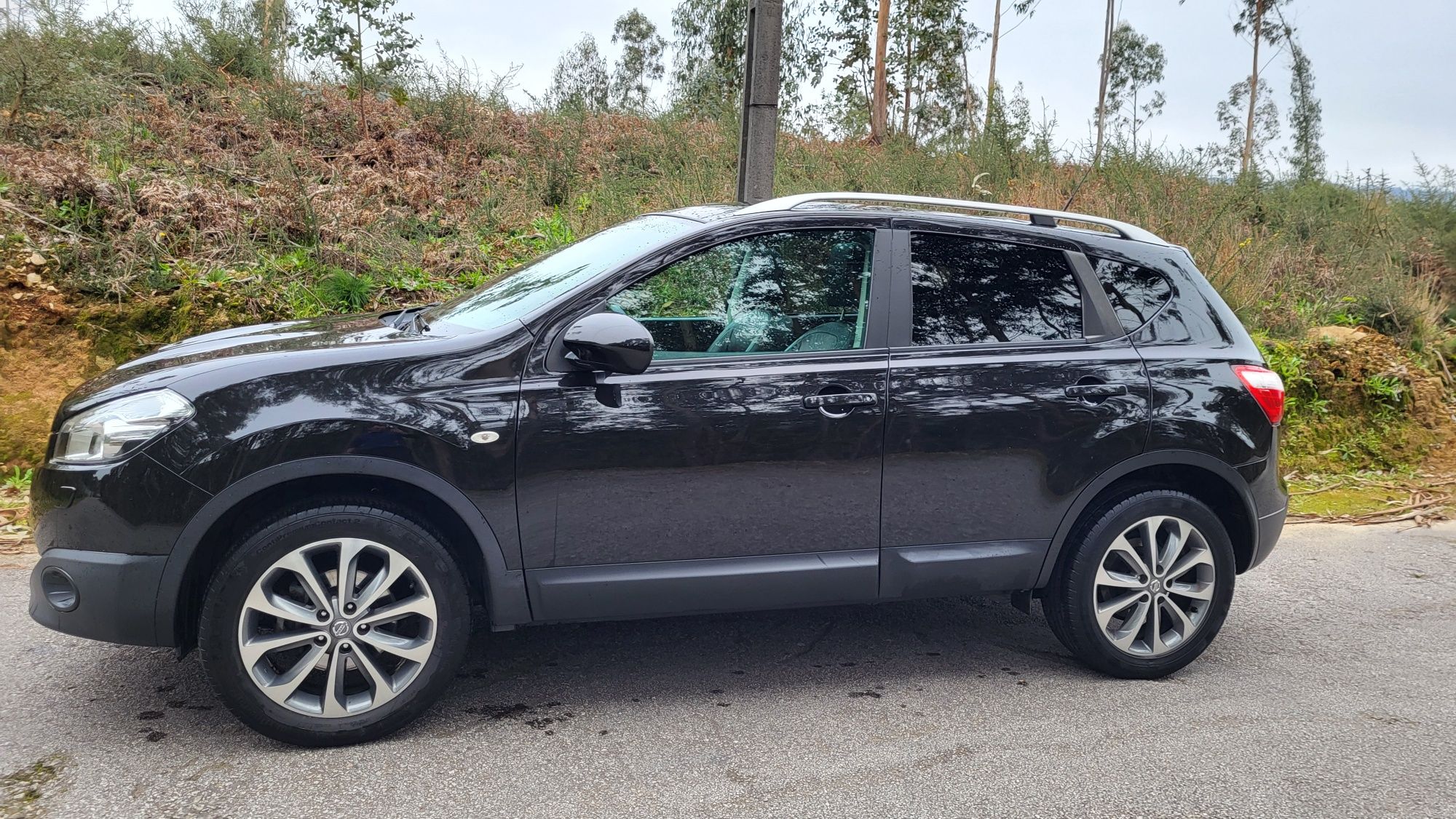 Nissan Qashqai Teckna Premium 1.5 dci