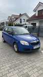 Skoda Fabia Fabia 2 w LPG Prywatnie