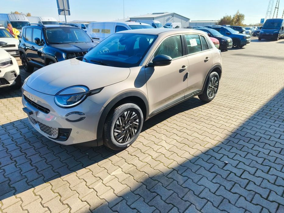 Fiat 600 Dostępny od ręki!! 30 600 rabatu!!!