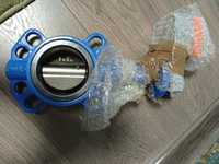 Затвор Батерфляй з чавунним диском з електроприводом Belimo SM230A-TP