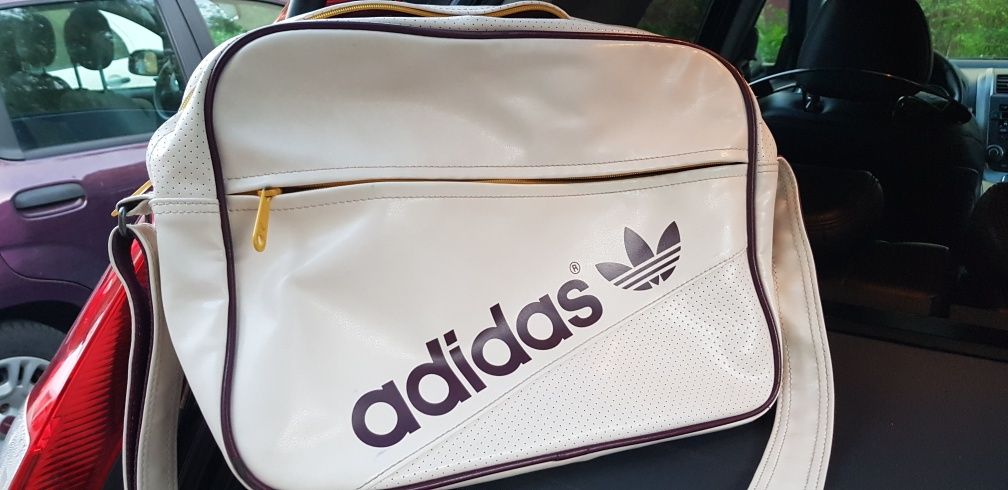 Torba Adidas . Laptop / szkoła