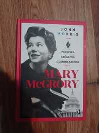 John Norris - pierwsza królowa dziennikarstwa Mary McGrory