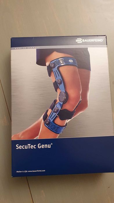 Stabilizator, orteza kolana Bauerfeind SecuTec Genu