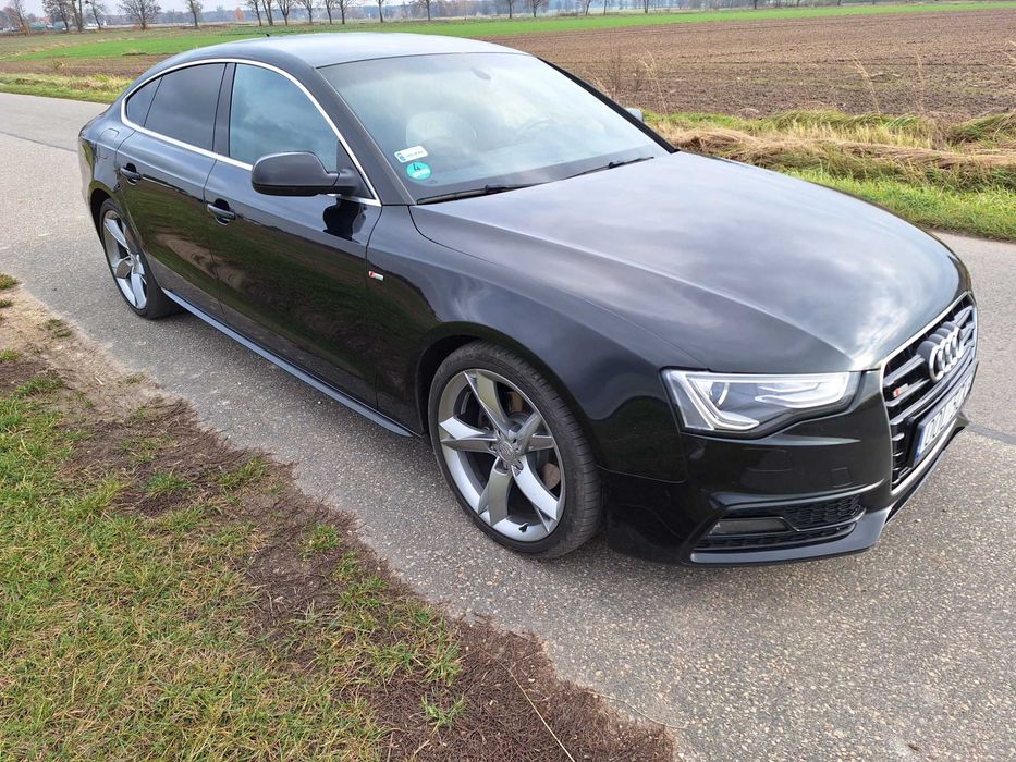 Audi A5 Sportback 2.0 TDI