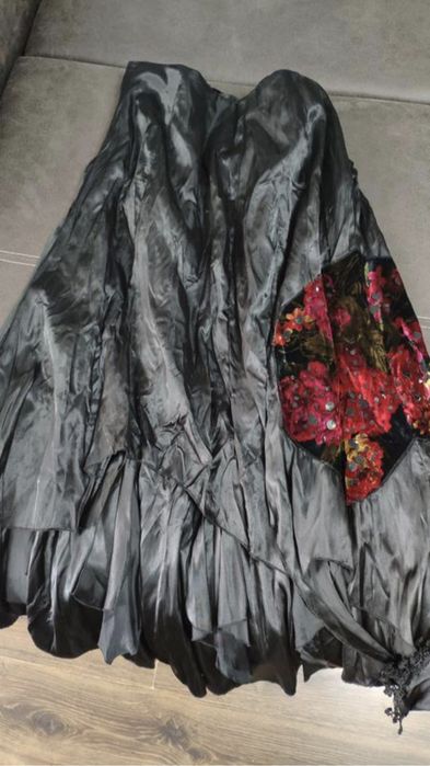 Шикарна спідниця Kapris Туреччина з неймовірною косинкою