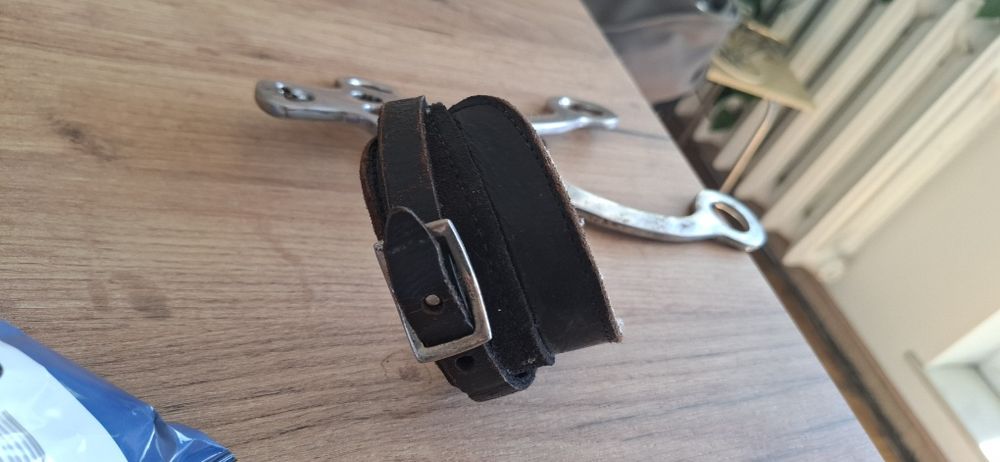 Hackamore czarne