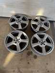 Felgi aluminiowe Autec ET 29 7,5jx18” 5x112 Audi VW Skoda Mercedes