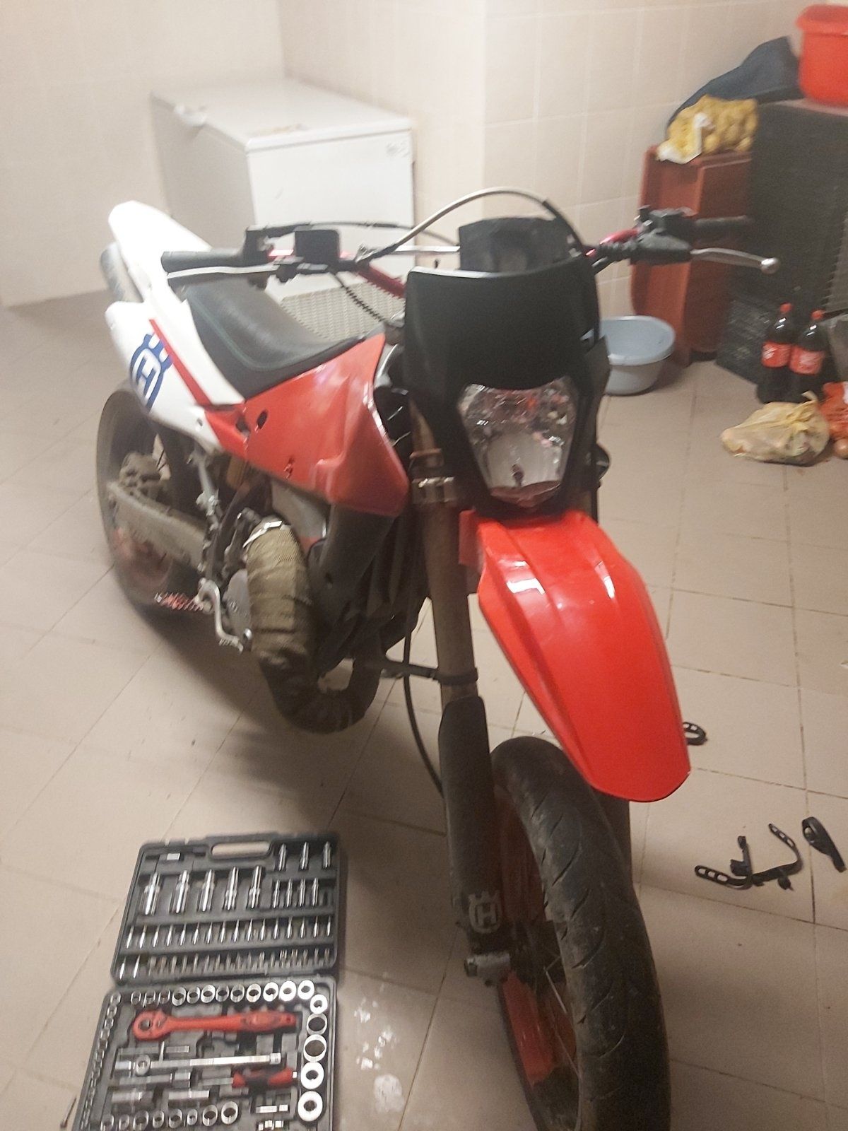 Продам срочно Husqvarna 2T