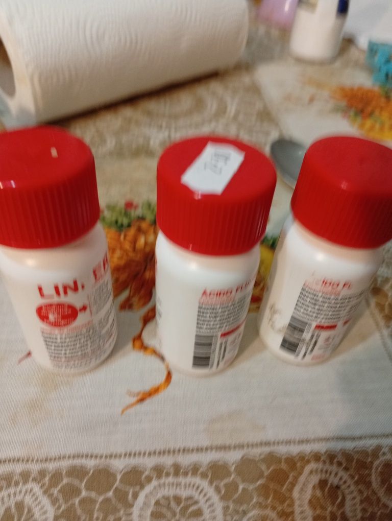 Produto para limpar FERRUGEM,METAL,CERAMICA E METAIS