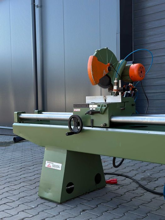 Dwupiła BLITZ 330-L do drewna, aluminium, 352 cm cięcia (1254)