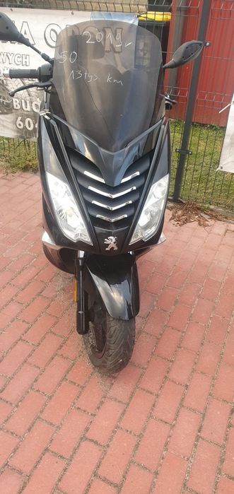 Peugeot  citystar 50, rs