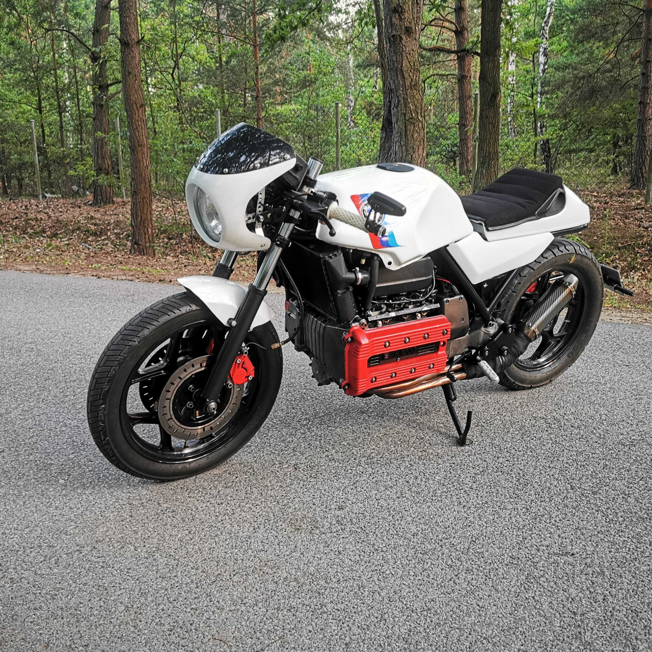 BWM K100 Cafe Racer