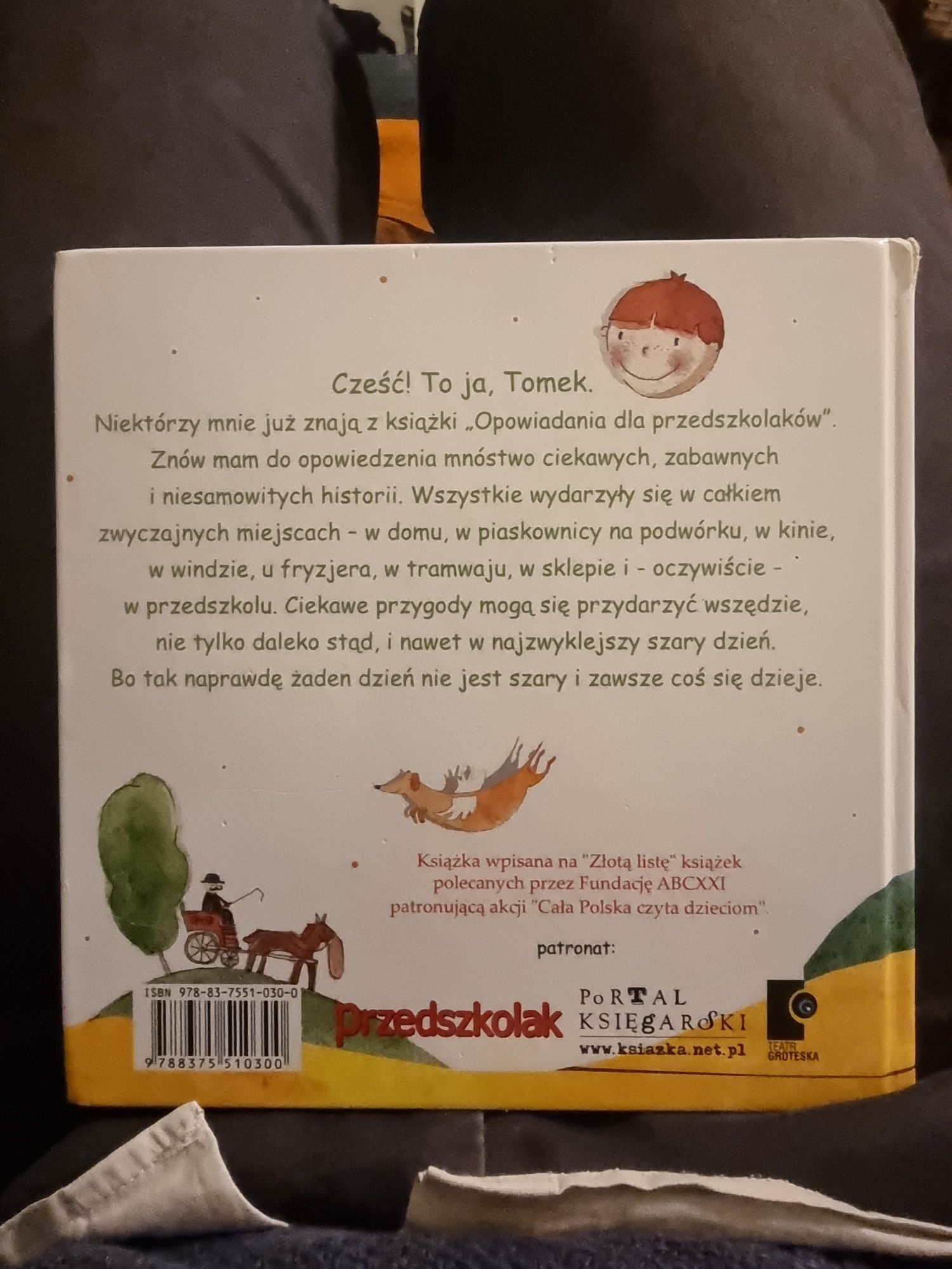 Sprzedam książkę "Opowiadania z piaskownicy" – Renata Piątkowska