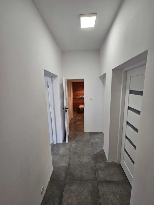 Lokal usługowy, kilka pomieszczeń do własnej adaptacji