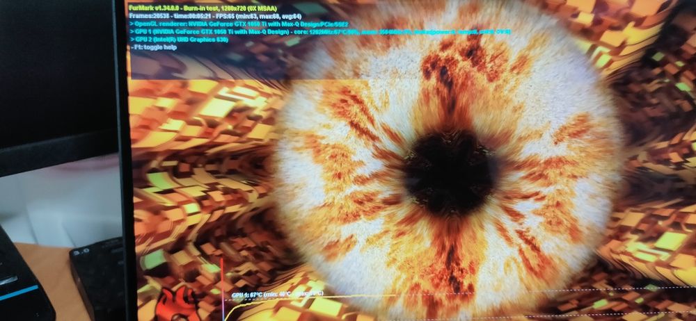 Игровой ультрабук Dell XPS 9570/4k/і7/GTX 1050ti/16/2tb