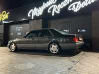 Mercedes Benz W140 S500 Long V8 LPG