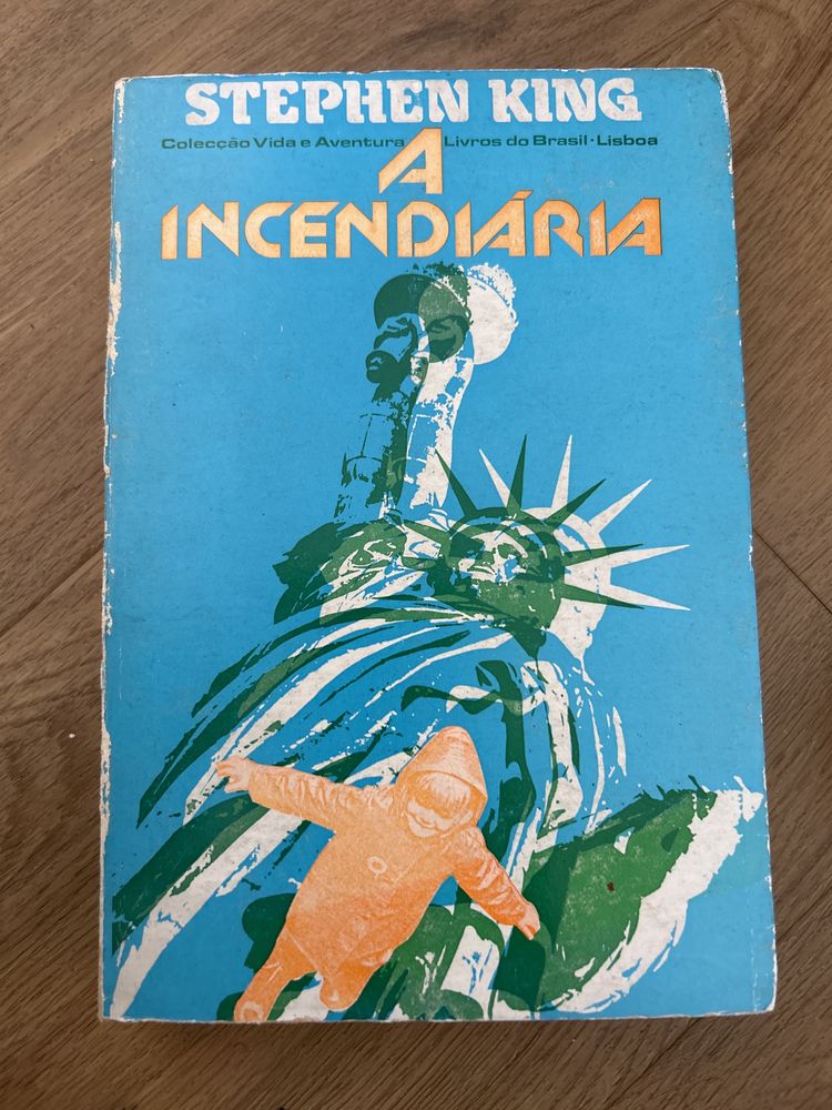 A incendiária - Stephen King