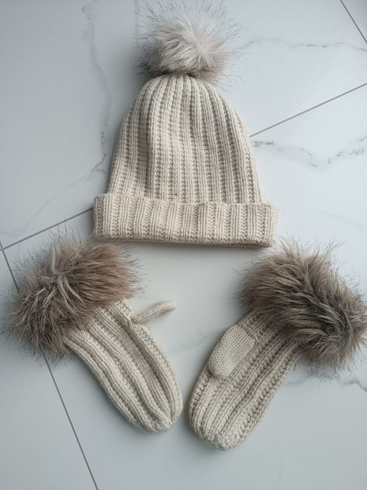 Czapka i rękawiczki