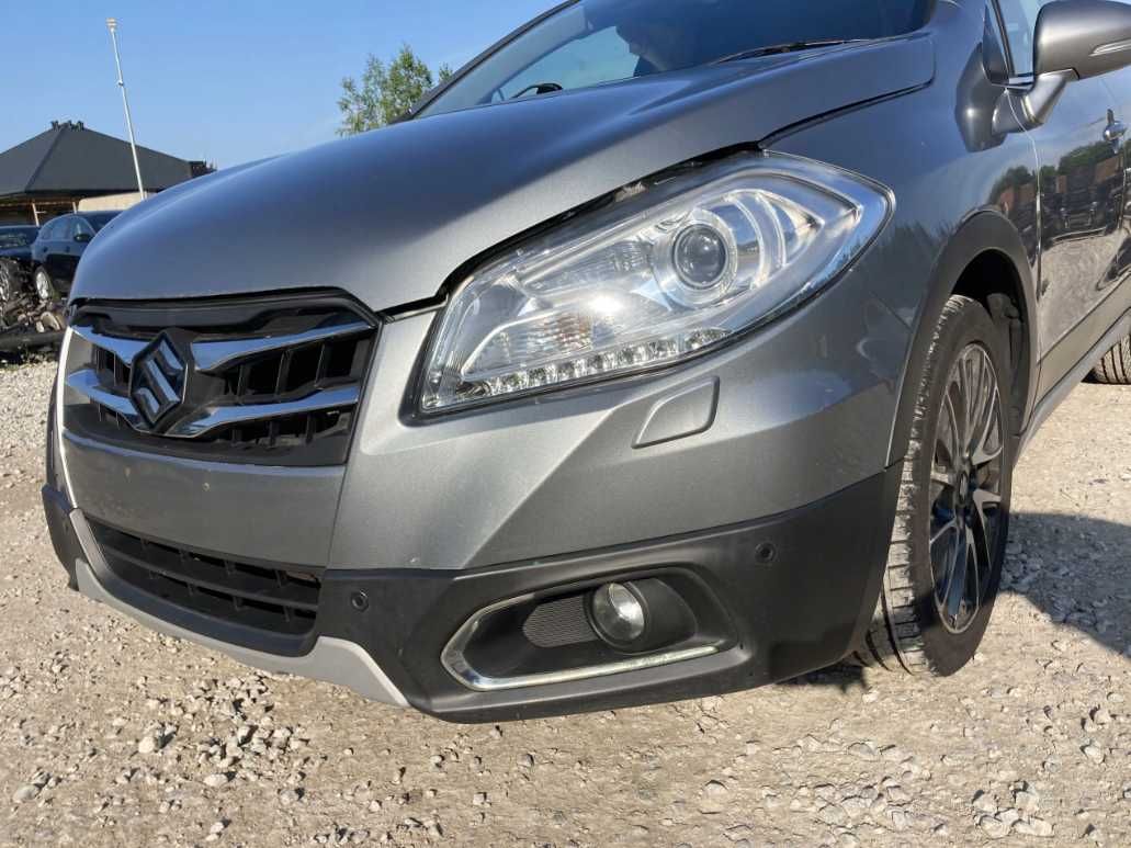 Бампер Suzuki SX4 S-Cross Сузукі СХ4 С-Кросс розборка шрот разборка