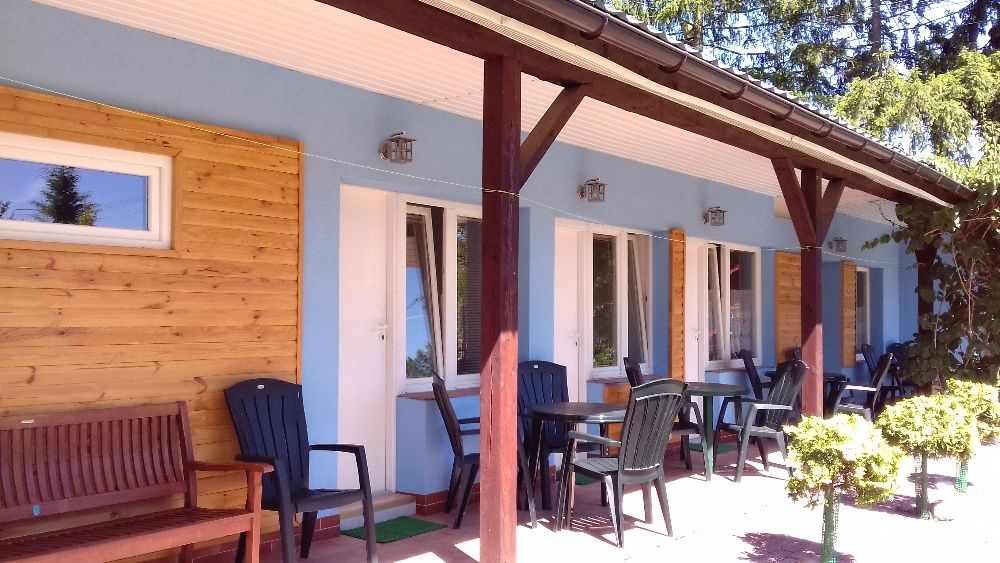 Pod Basztą. Pokoje gościnne, apartamenty 550 m plaża