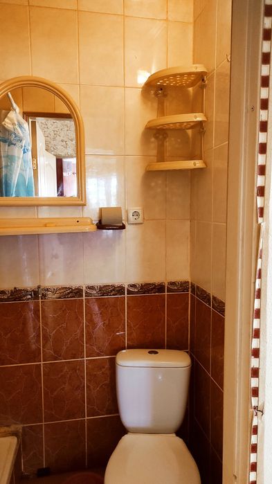 Сдам 1к кв посут. Закрытый двор. Мангал. Свободно