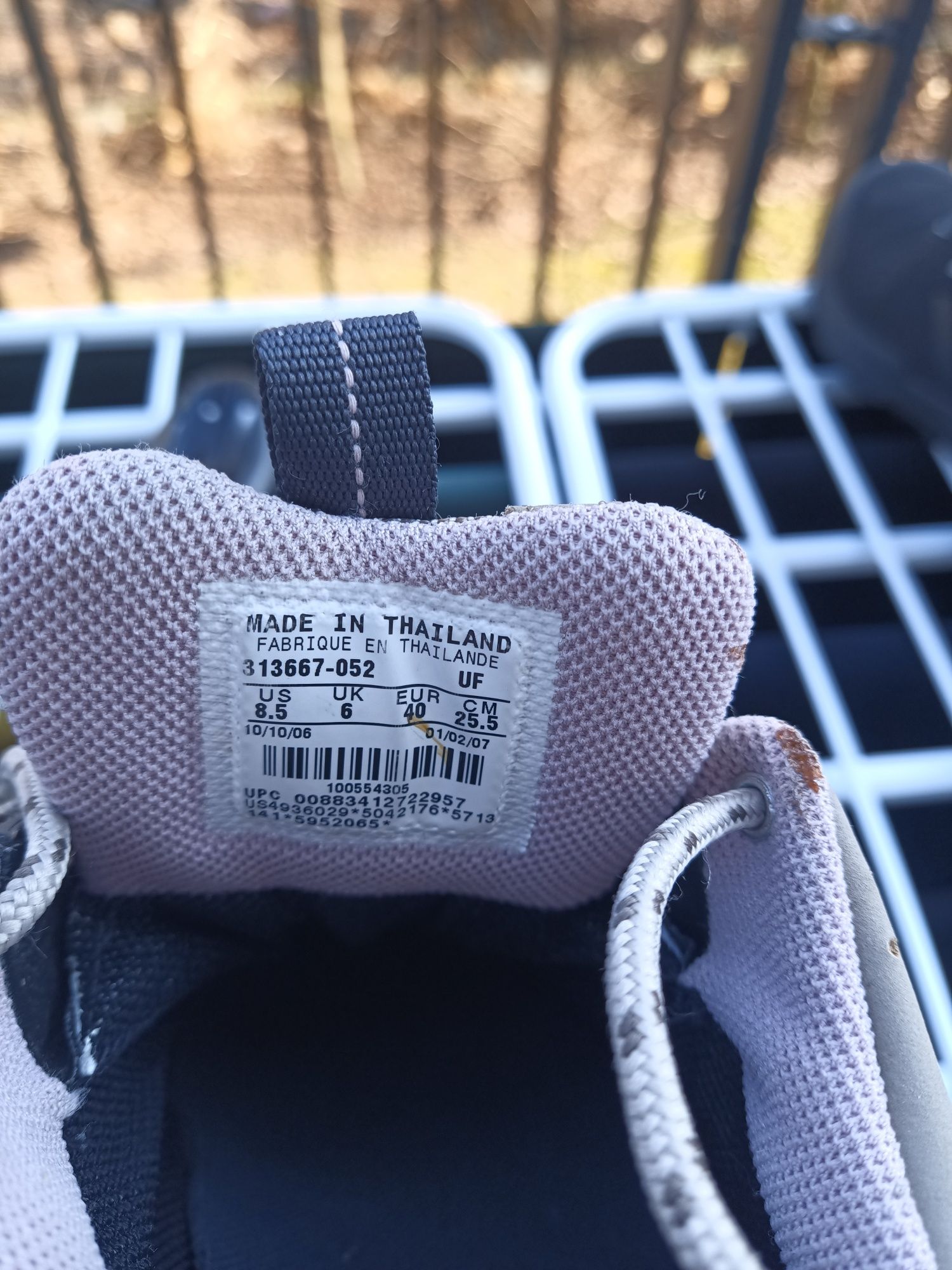 Nike ACG Gore-Tex XCR buty trekkingowe turystyczne damskie