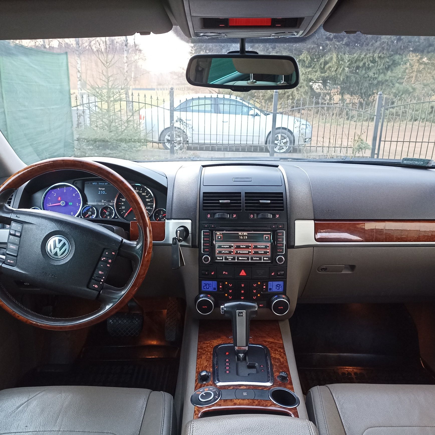 Volkswagen Touareg 3.0 TDI