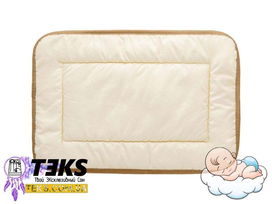 Подушка CASSIA GRANDIS, детская подушка микрофибра TEKS.COM.UA