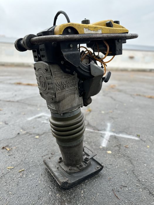 Вібротрамбовка Wacker Neuson BS60-2i 2-х тактна з бензиновим двигуном