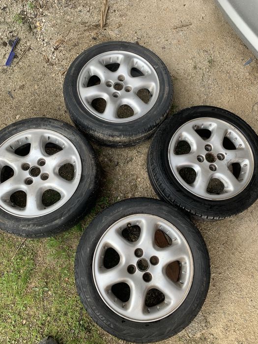 Jantes 15 4x100