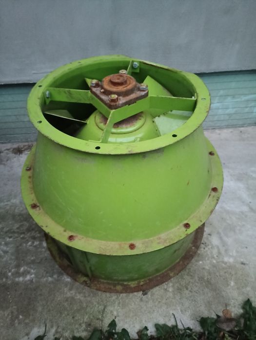 Вентилятор Вытяжка Б/У.