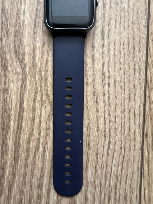 Smartwatch CW900 HR Decathlon zegarek fioletowy