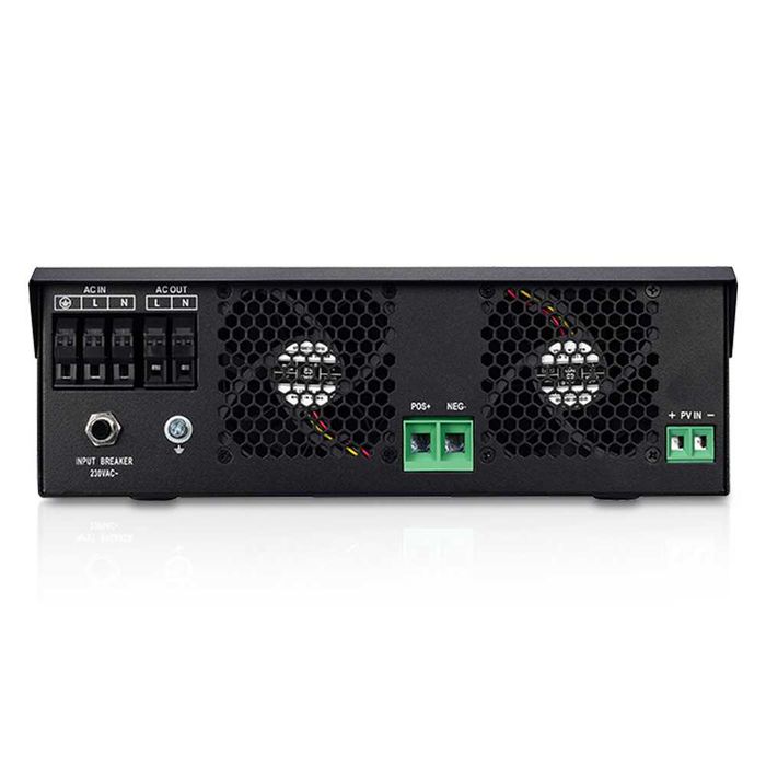 Гибридный инвертор VMII plus 5,5 kw 48v