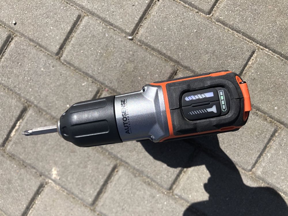 Wkretarka Black&Decker Asd18 18v 5.0Ah darmowa wysylka!!!