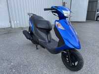 Suzuki Addrress 125 Сузуки Адрес